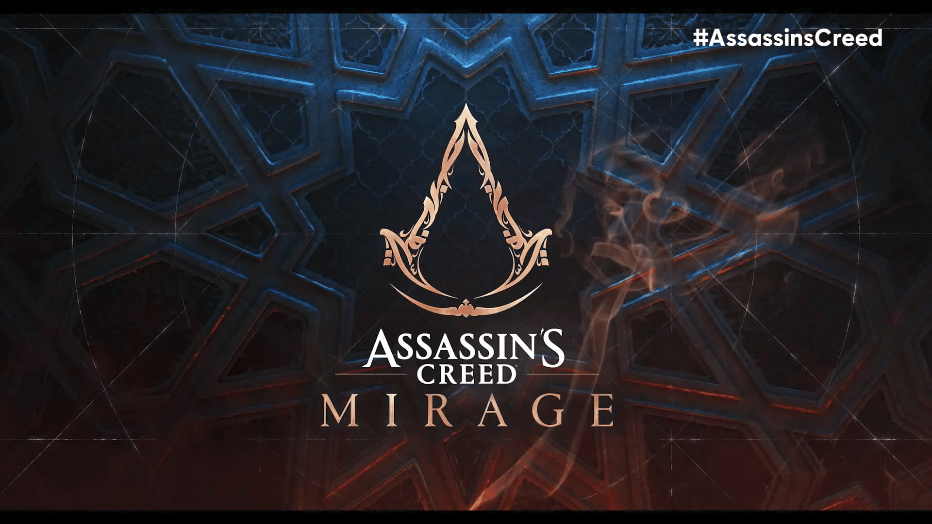 1920x1080 Assassin's Creed Mirage Announcement Trailer, 2023 Release; 20 Years Before Valhalla, Takes Place In Baghdad, Desktop