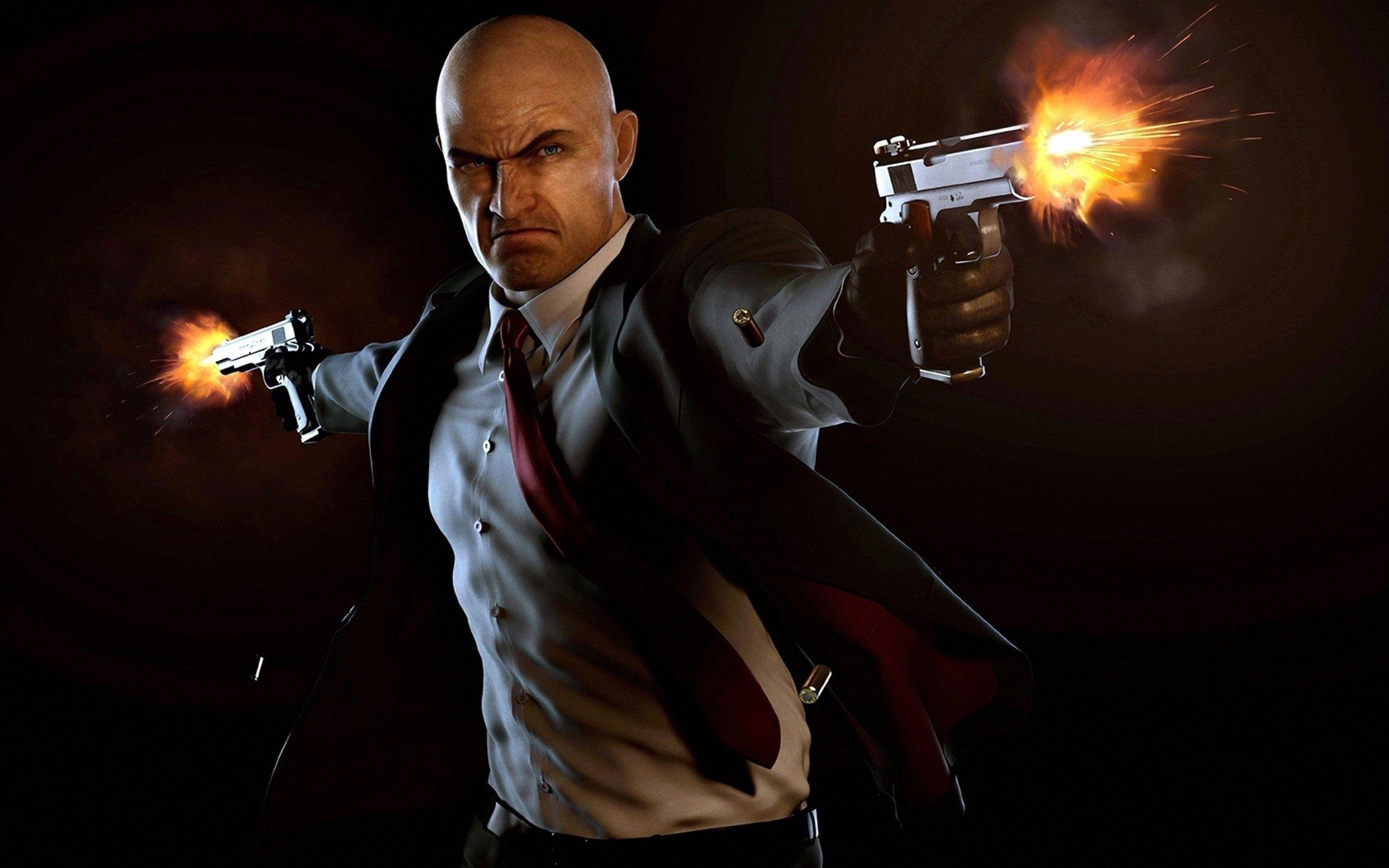 3840x2400 Hitman Wallpaper HD Group Wallpaper House.com, Desktop