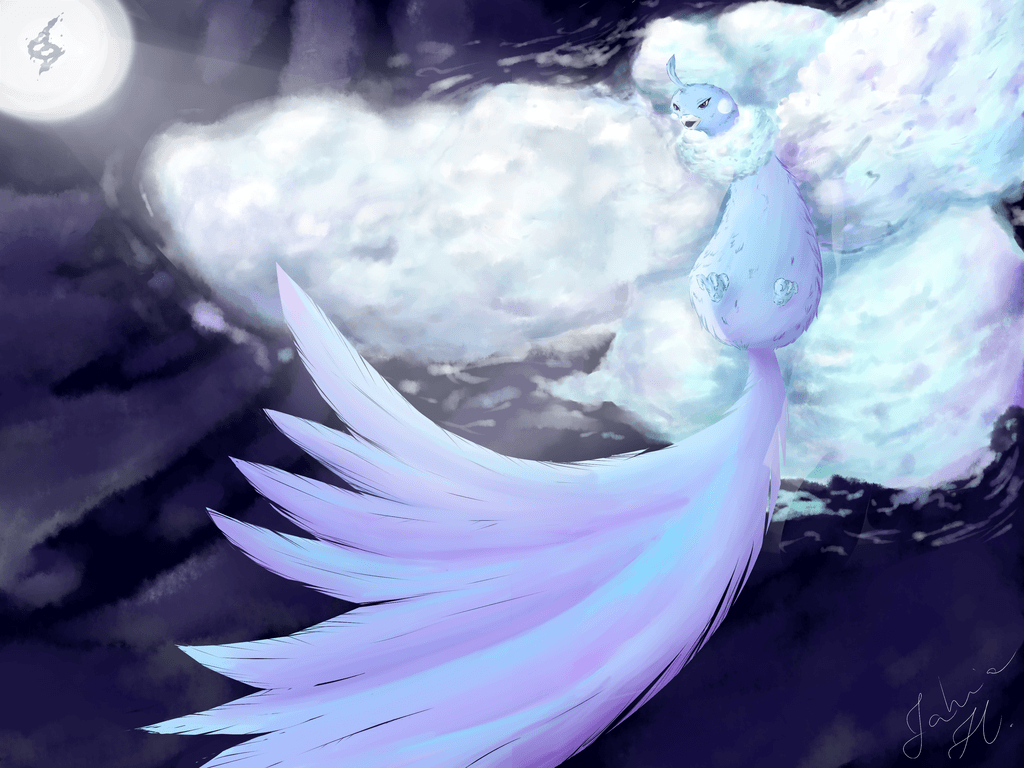 1030x770 Mega Altaria, Desktop