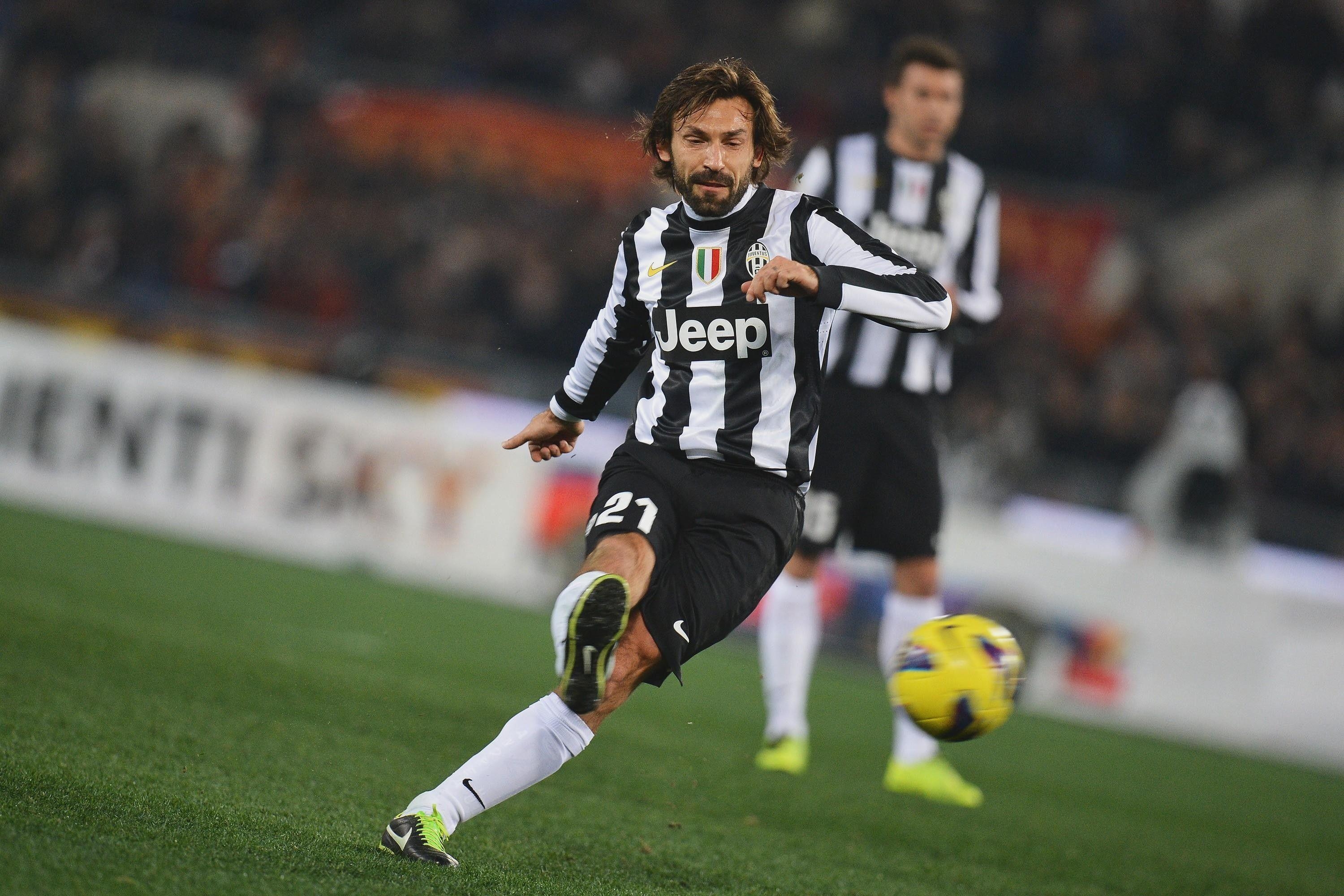 3000x2000 Andrea Pirlo Wallpaper, Desktop