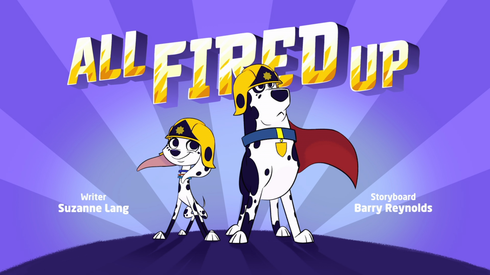 1920x1080 All Fired Up Dalmatian Street, Desktop