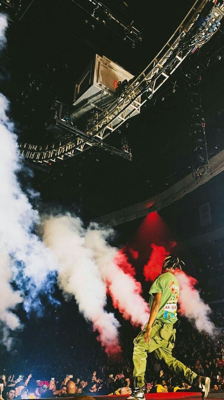 750x1340 Aesthetic Travis Scott iPhone Wallpaper, Phone