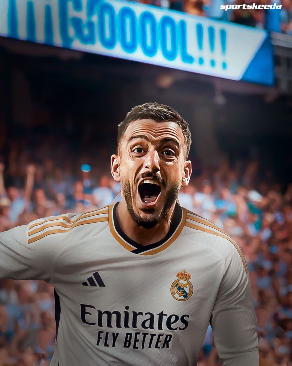 1030x1280 Via Fabrizio Romano #Joselu #RealMadrid, Phone