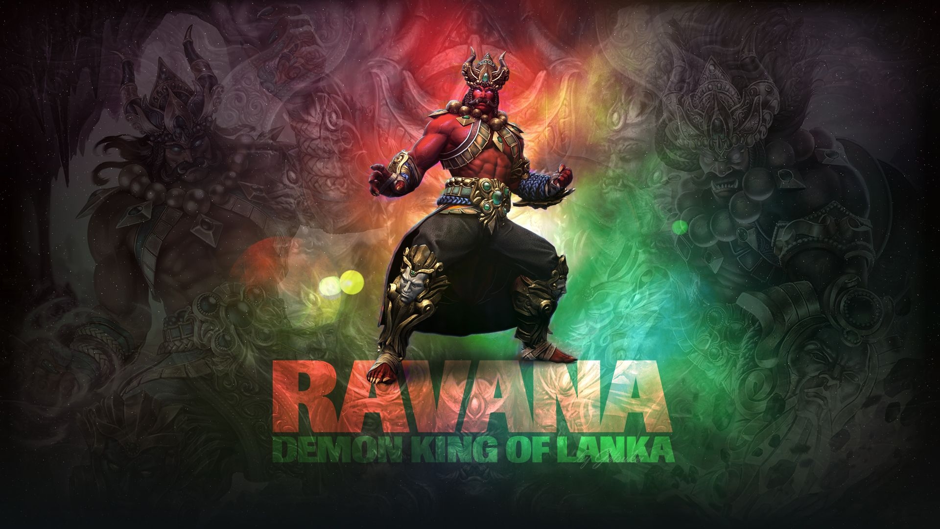 1920x1080 Ravana Wallpaper, Desktop