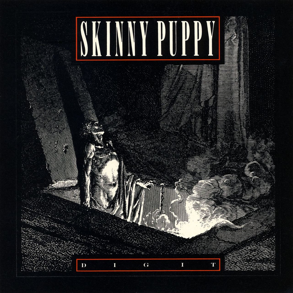 1000x1000 Skinny Puppy, Phone