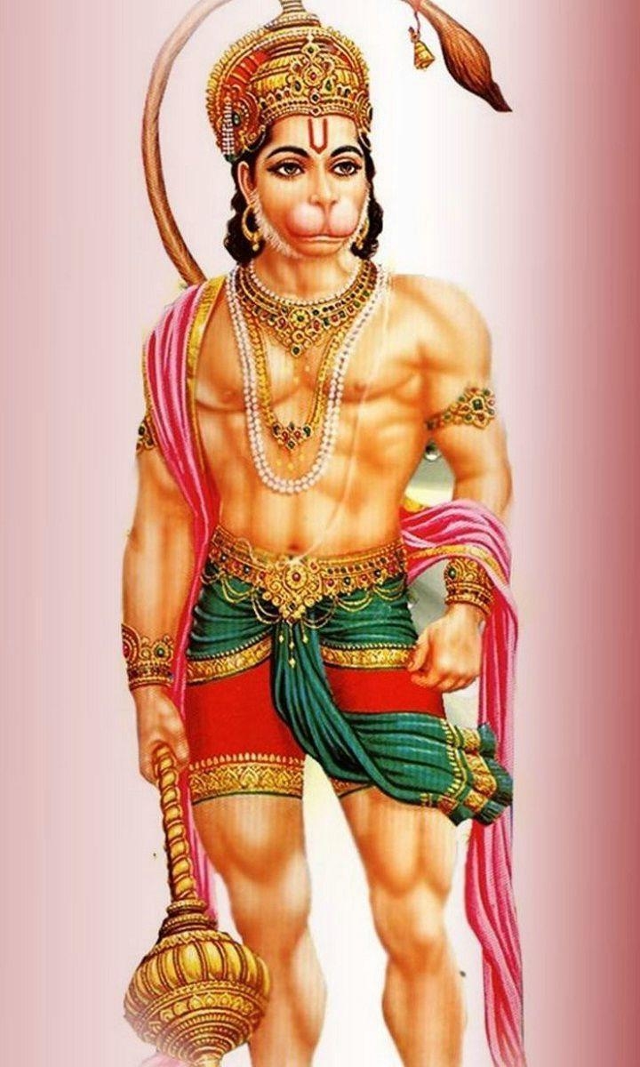 720x1200 Veer Hanuman HD Live Wallpaper for Android, Phone