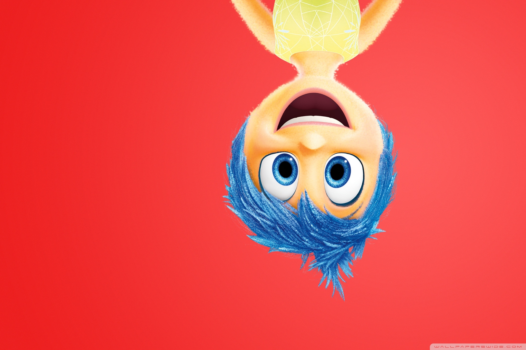 2160x1440 Inside Out 2015 Joy, Pixar, Desktop