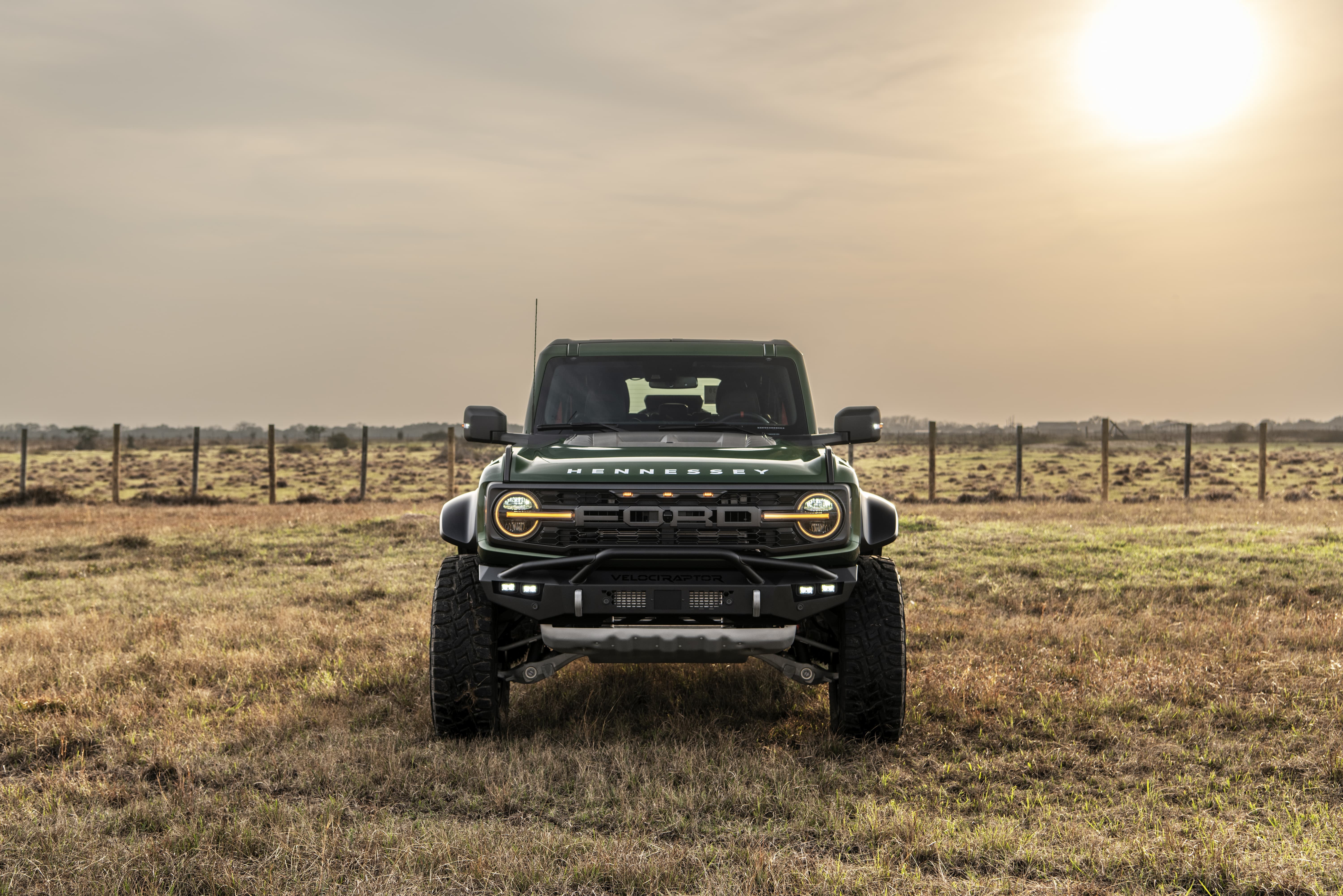 6000x4010 Hennessey's 500 Hp 'VelociRaptor 500, Desktop