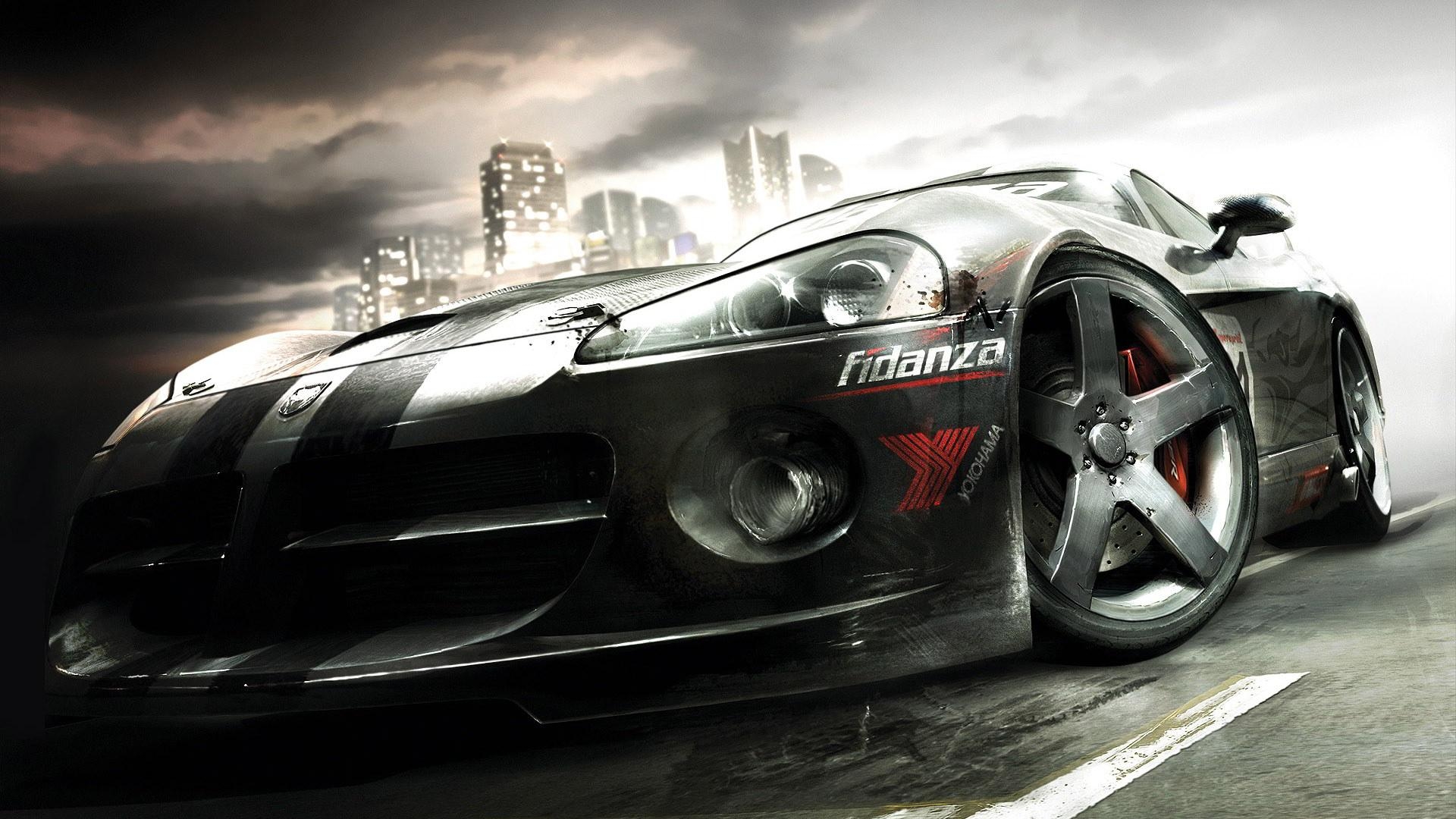 1920x1080 HD Dodge Viper Wallpaper, Desktop