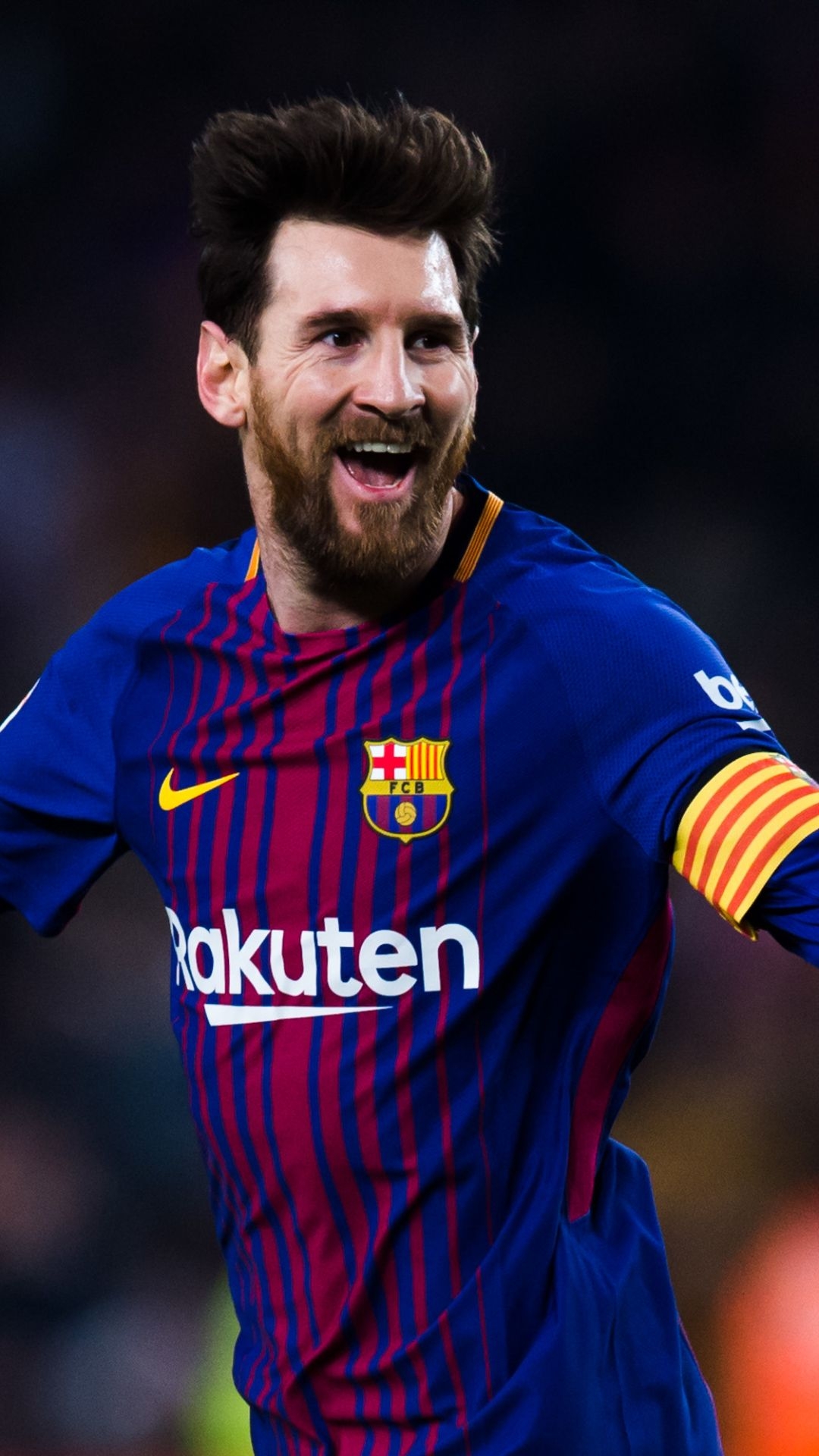 1080x1920 Lionel Messi, Phone