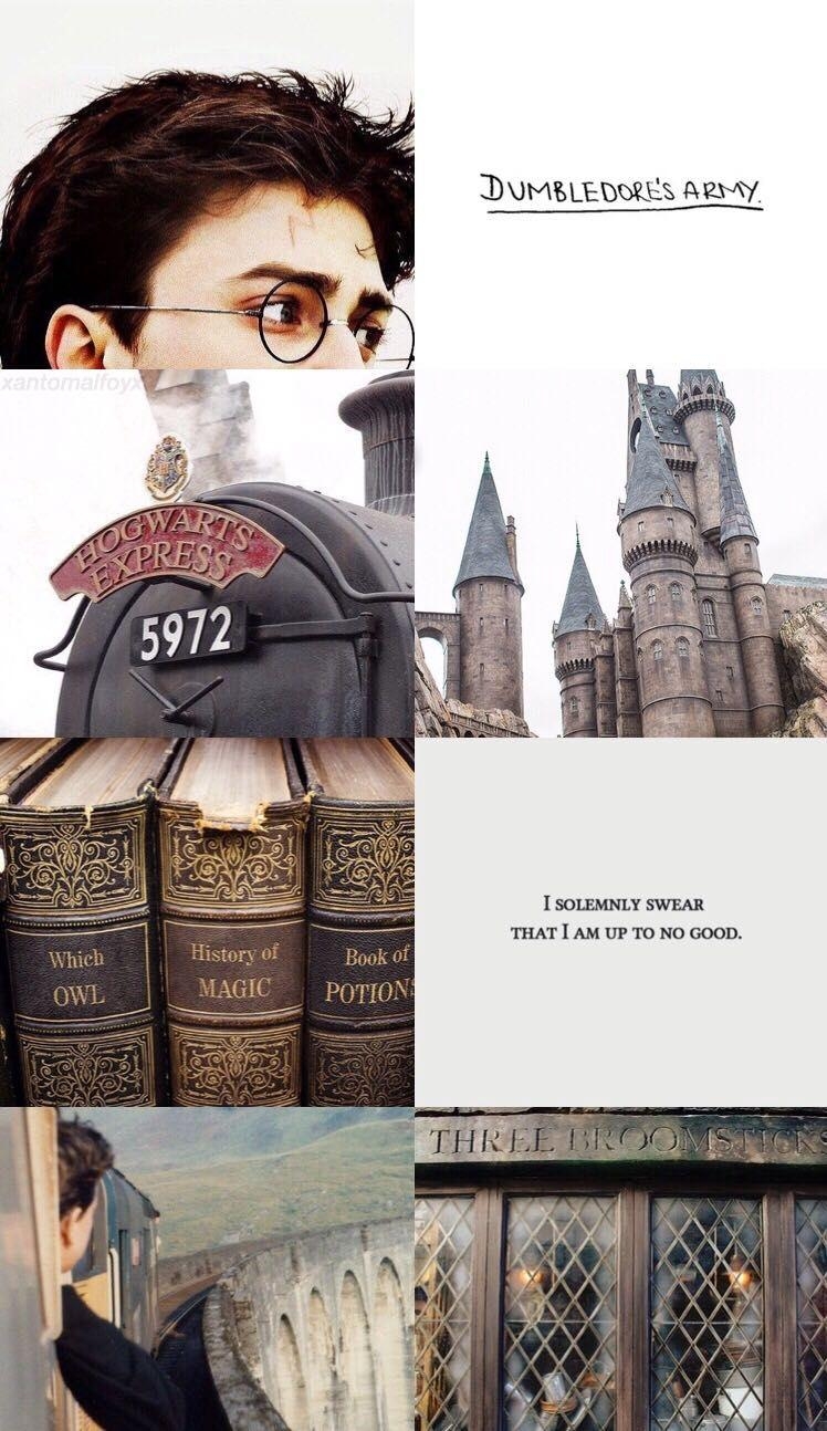 750x1300 HARRY POTTER Lockscreens. Character's Aesthetics. Harry, Phone