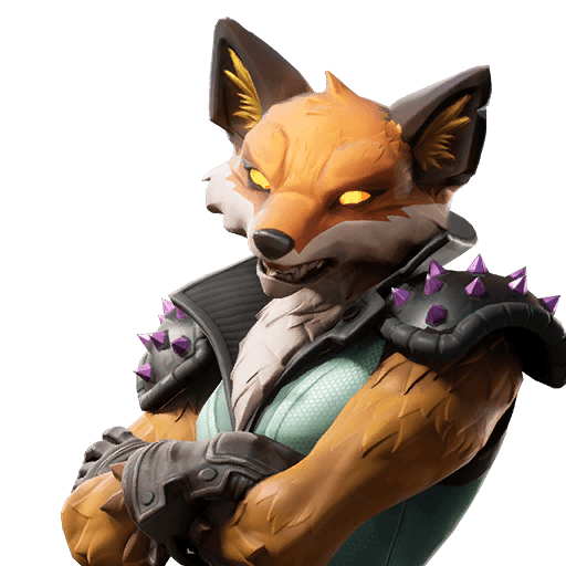 520x520 Fennix Fortnite wallpaper, Phone