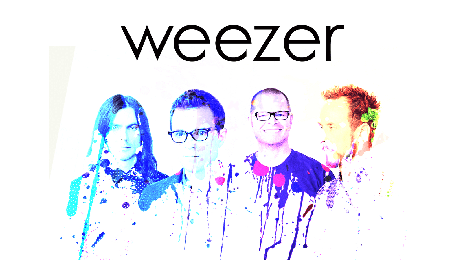 1600x900 Top Weezer Wallpaper Free Wallpaper Hub, Desktop