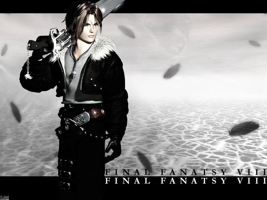 1030x770 Final Fantasy Viii Squall Leonhart New Hd Wallpaper, Desktop