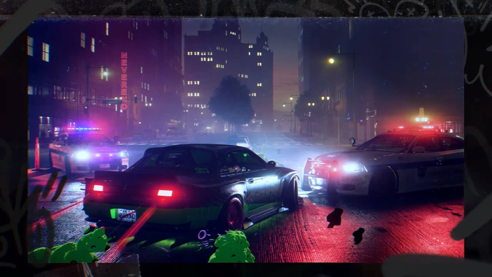 1920x1080 Need For Speed Unbound Revealed For December, Desktop