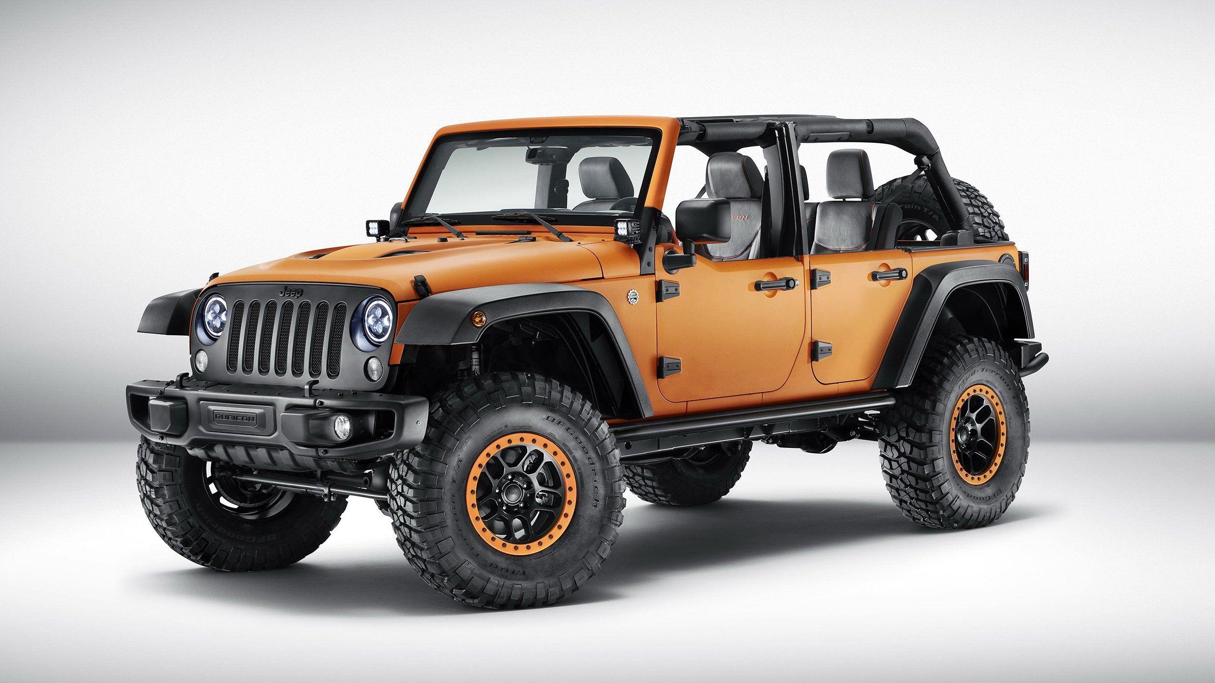 2510x1410 Jeep Wrangler Rubicon Sunriser Picture, Photo, Wallpaper, Desktop