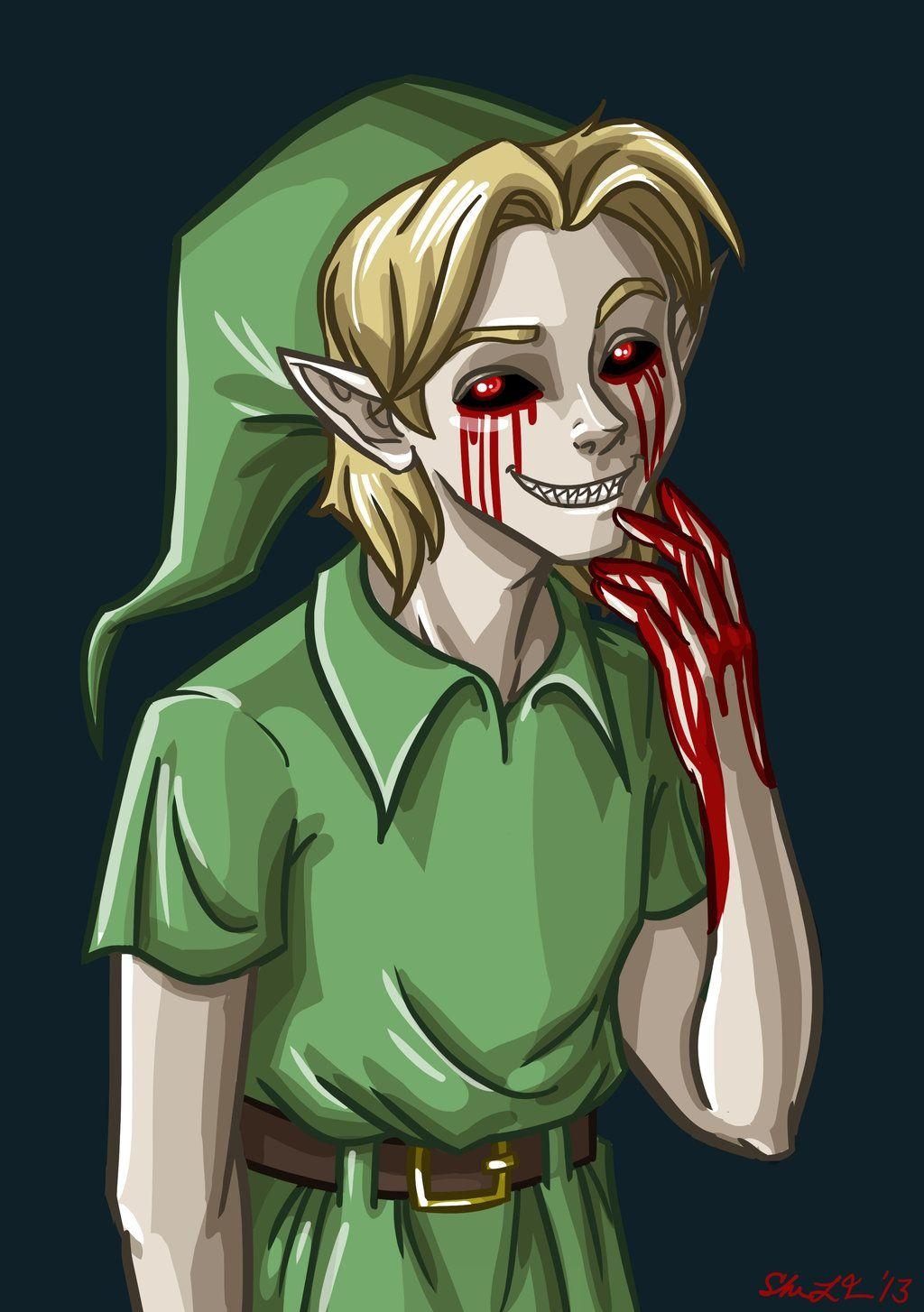 1030x1460 Ben Drowned Wallpaper, Phone