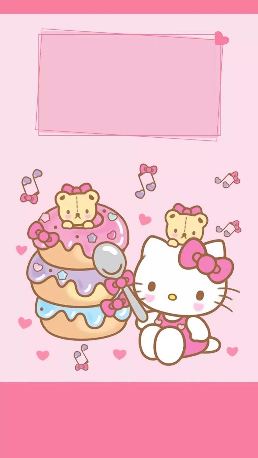 1080x1920 Hello Kitty iPhone 7 Wallpaper. Best Wallpaper HD. Hello kitty iphone wallpaper, Hello kitty background, Hello kitty picture, Phone