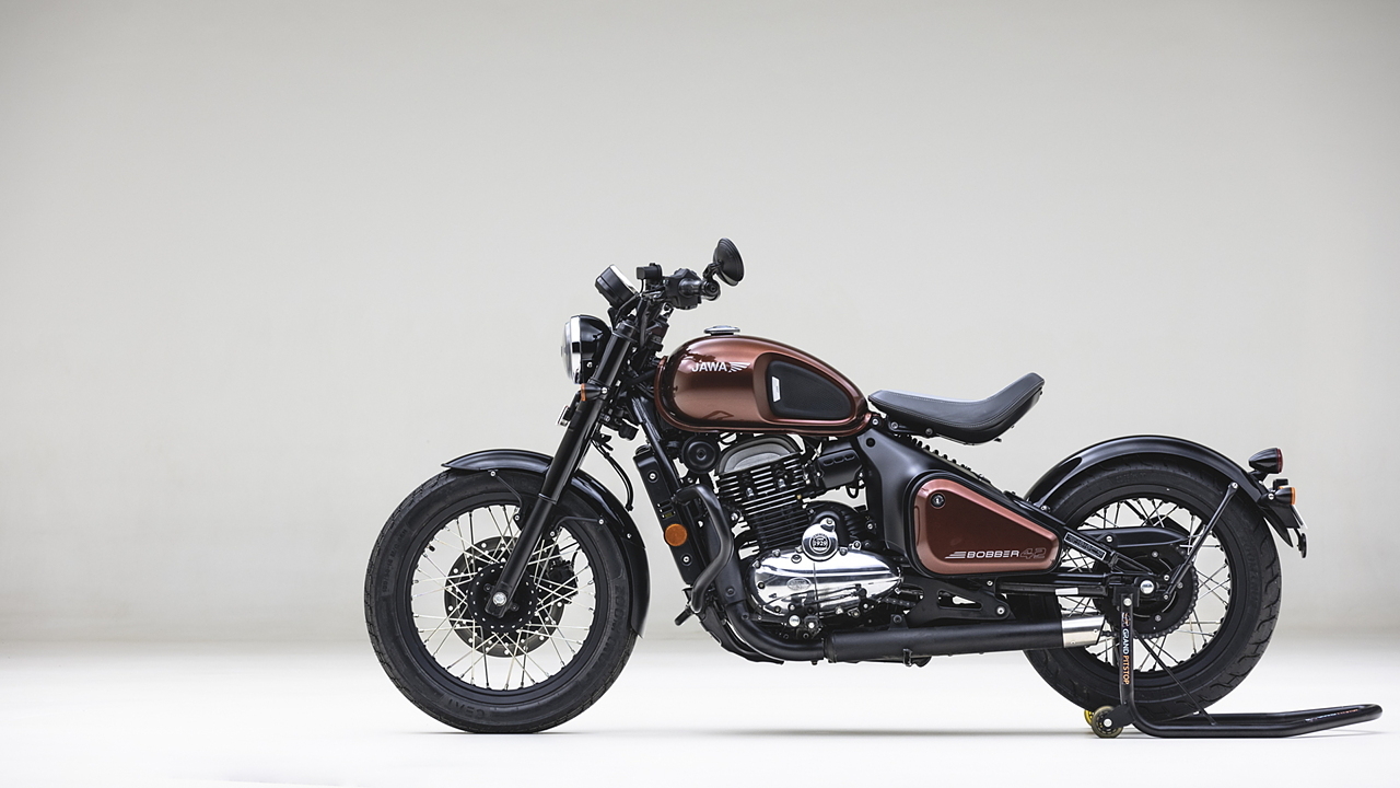 1280x720 image of Jawa 42 Bobber. Photo of 42 Bobber, Desktop