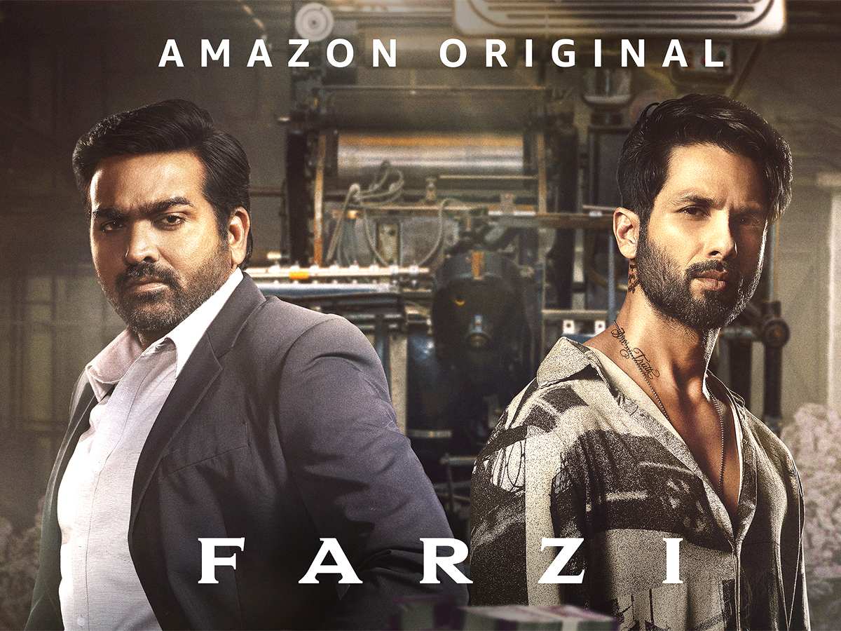 1200x900 Farzi Series Review Written, Wholesome Entertainment, Desktop