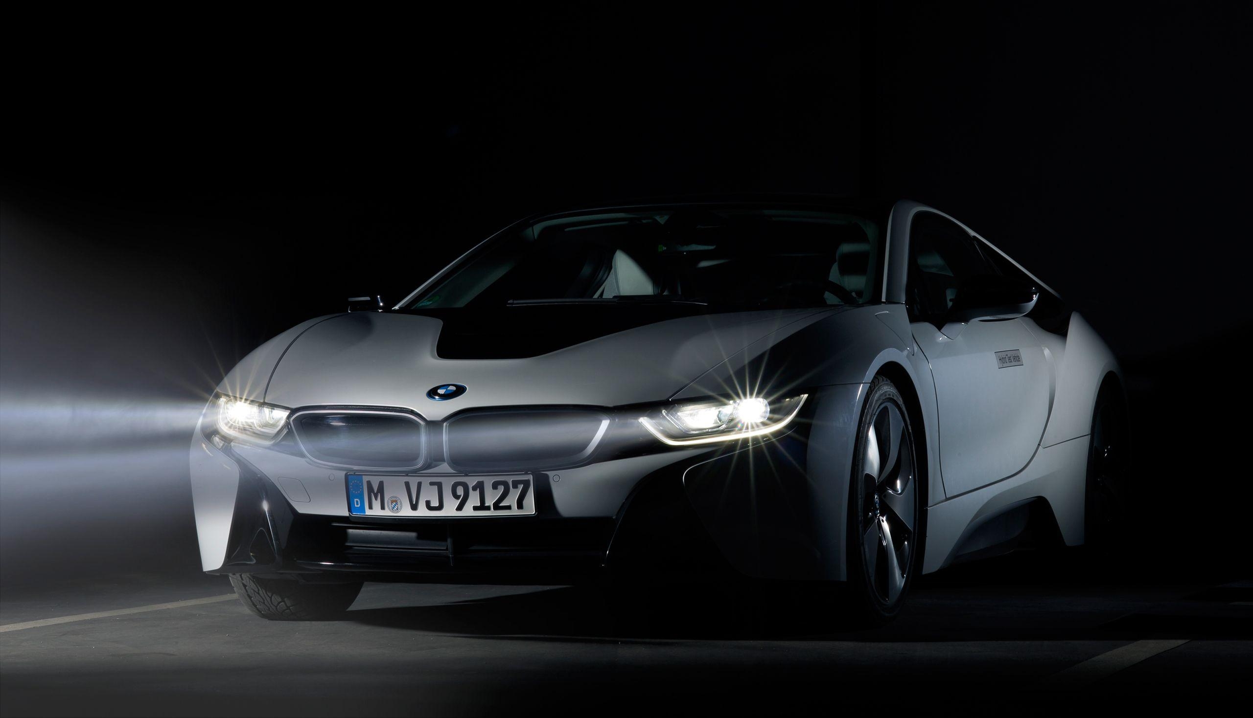 2560x1470 Bmw I8 Wallpaper, Desktop