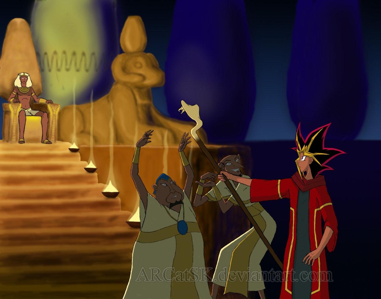 1280x1010 The Prince of Egypt Wallpaper, Desktop