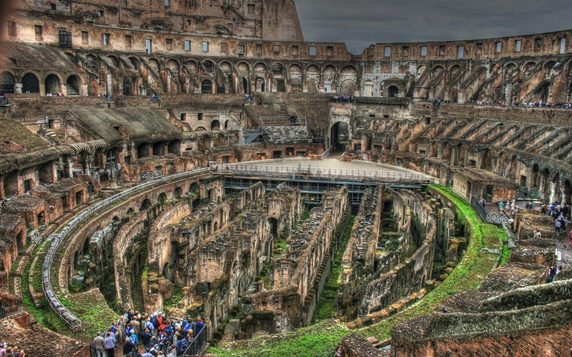 1920x1200 Colosseum Wallpaper, Desktop