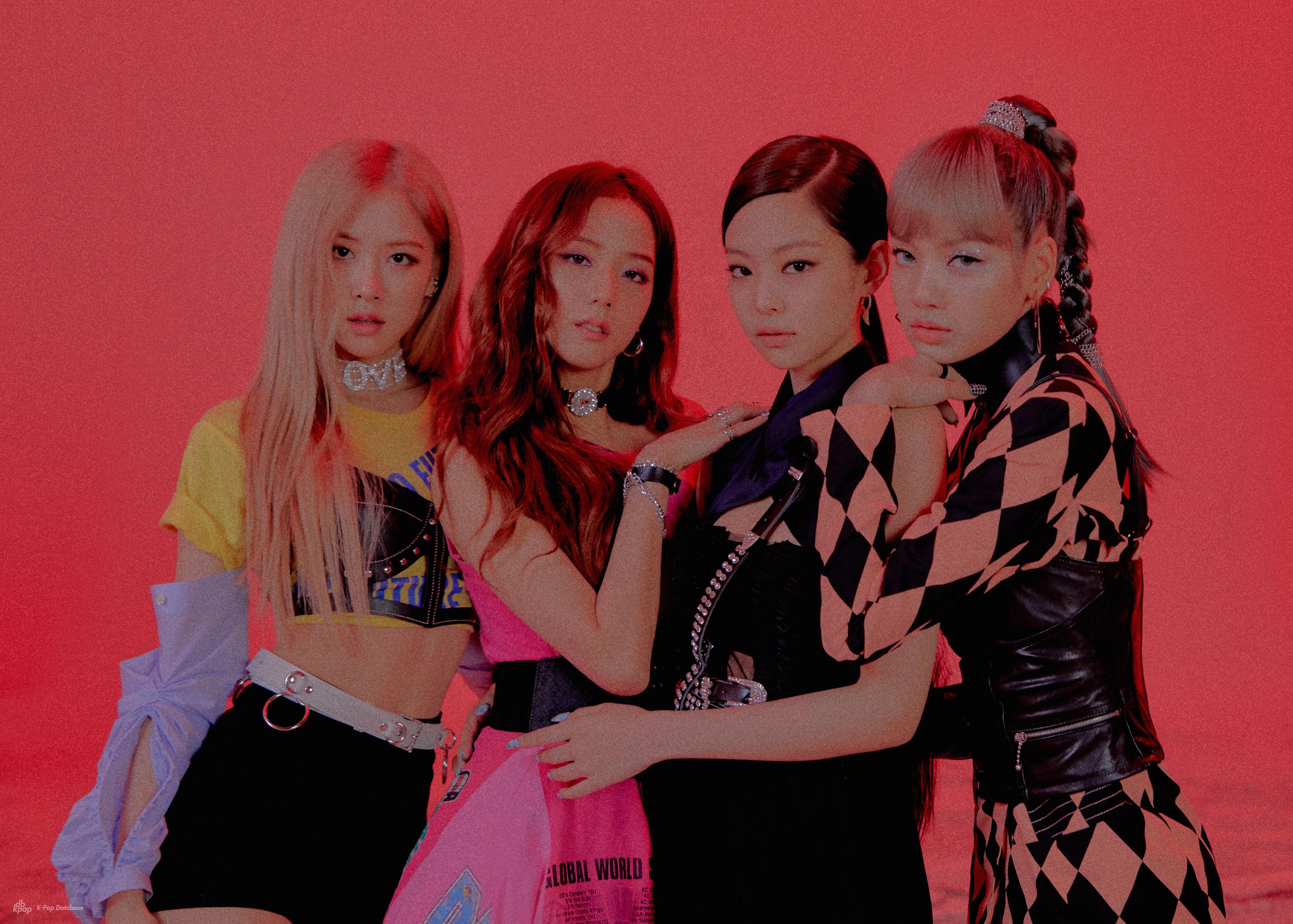 5220x3730 Blackpink Kill This Love Concept Photo (UHD HR)-Pop Database, Desktop