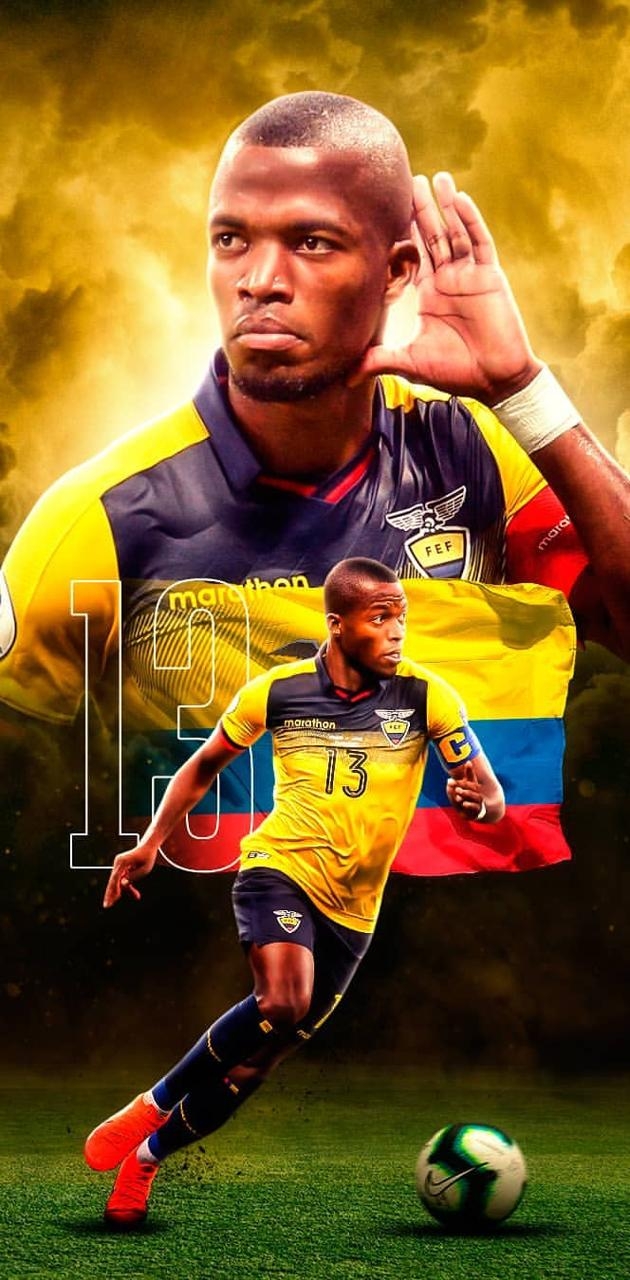 630x1280 Enner Valencia wallpaper, Phone