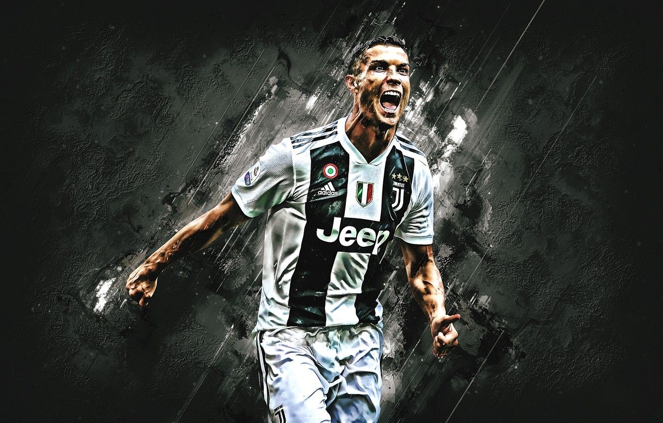 1340x850 Wallpaper Cristiano Ronaldo, CR Football, Soccer, Ronaldo, Cristiano, Juventus, Juve, Cris image for desktop, section спорт, Desktop