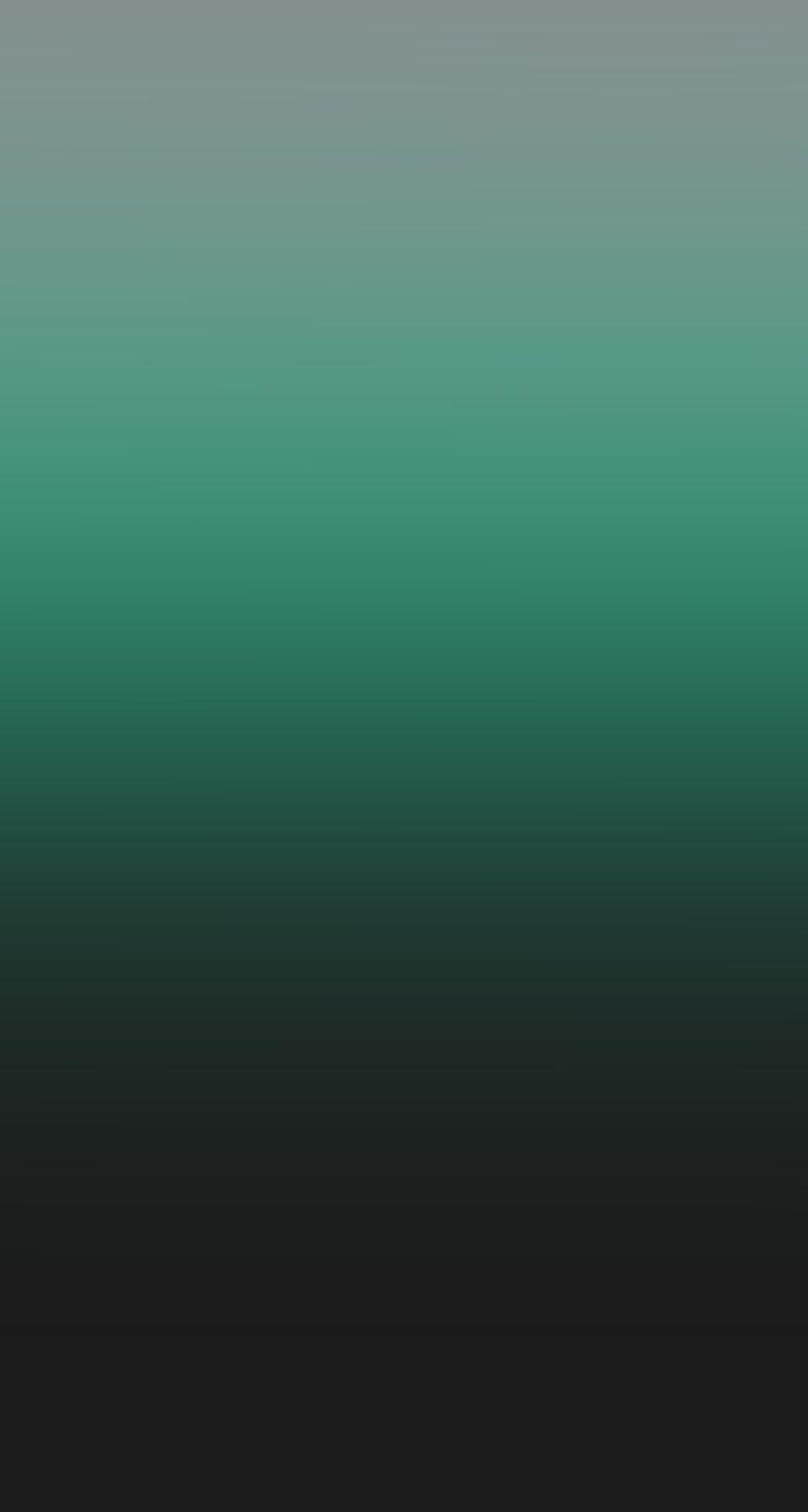 750x1400 Gray Dark Green Gradation Blur Iphone Se Parallax Wallpaper, Phone