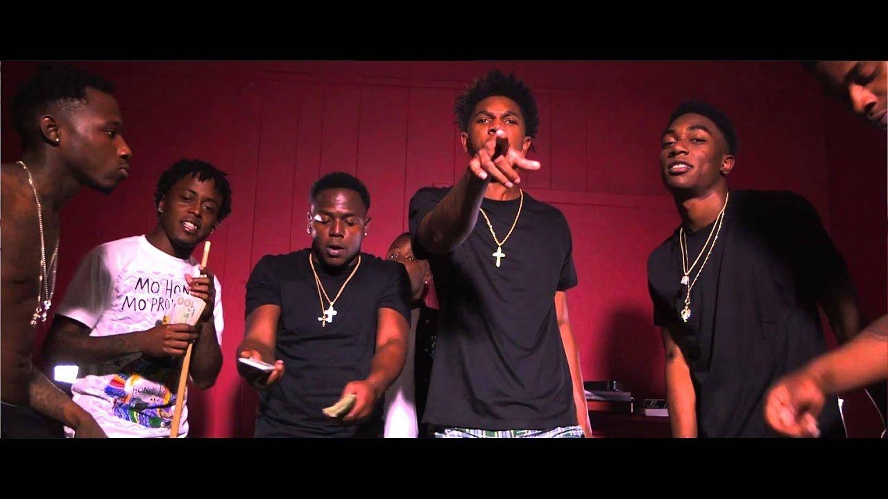 1280x720 iPhone 6 Music Video Mel, Fredo, Gee Money, & YMM Captain, Desktop