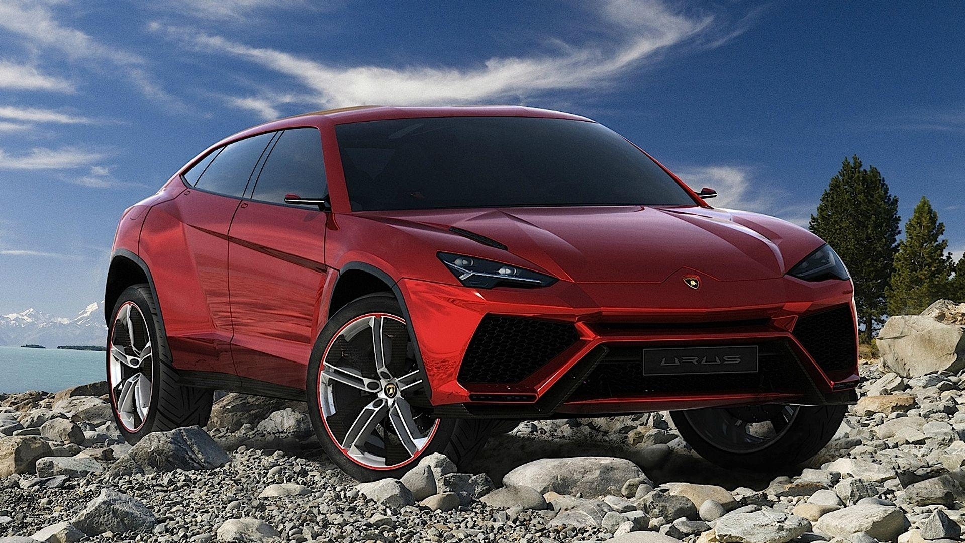 1920x1080 Lamborghini Urus SUV unveiling. Abovav. Stay Sharp. Stay Cut, Desktop