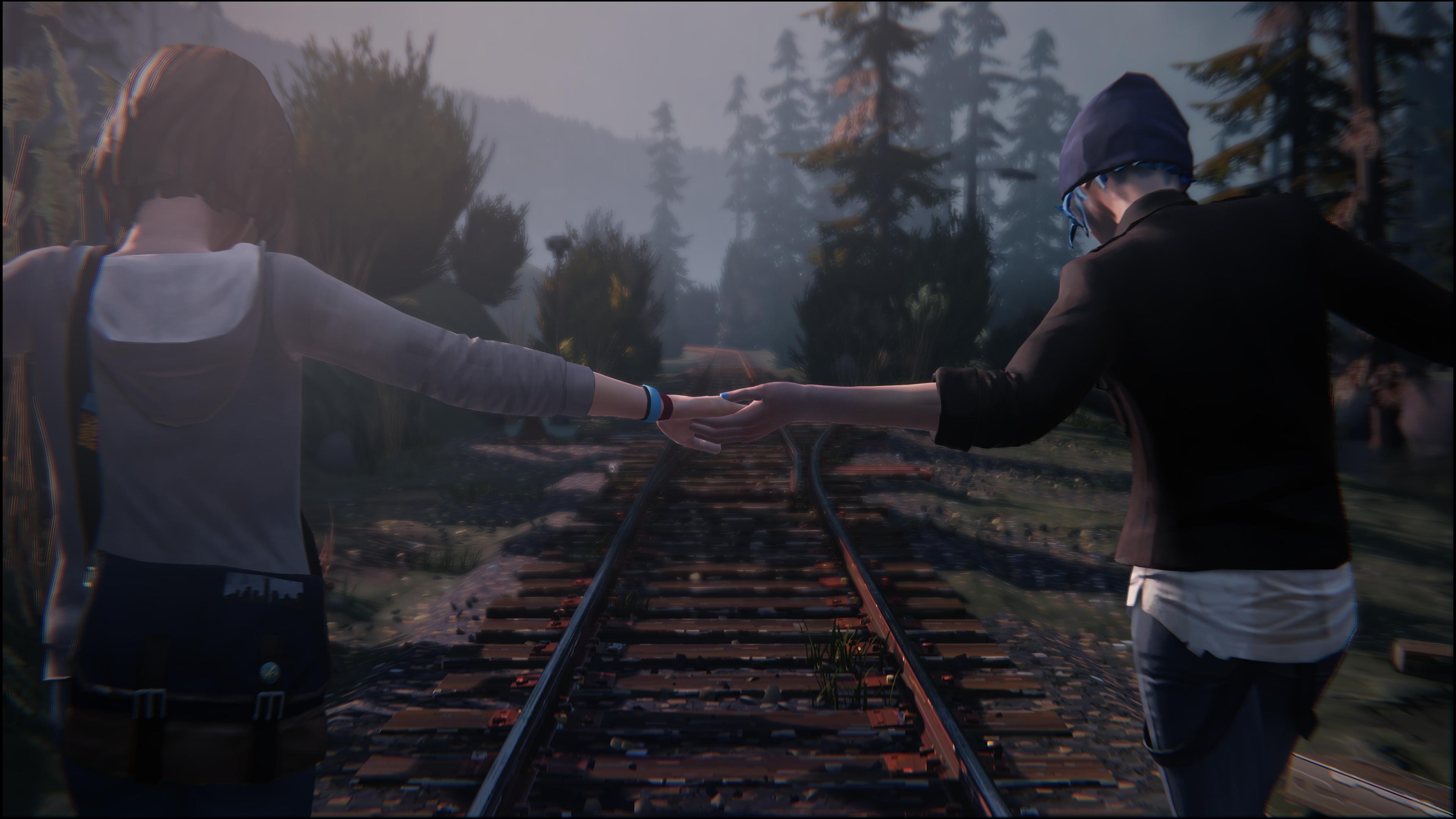 3840x2160 Life Is Strange HD Wallpaper, Desktop