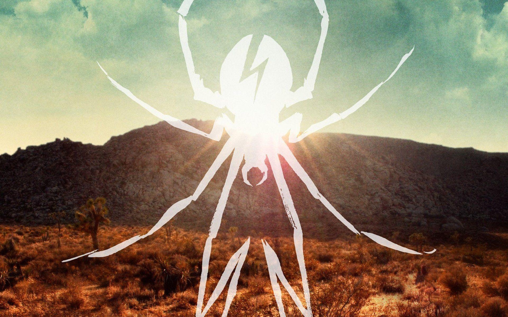 1920x1200 My Chemical Romance Danger Days, Desktop