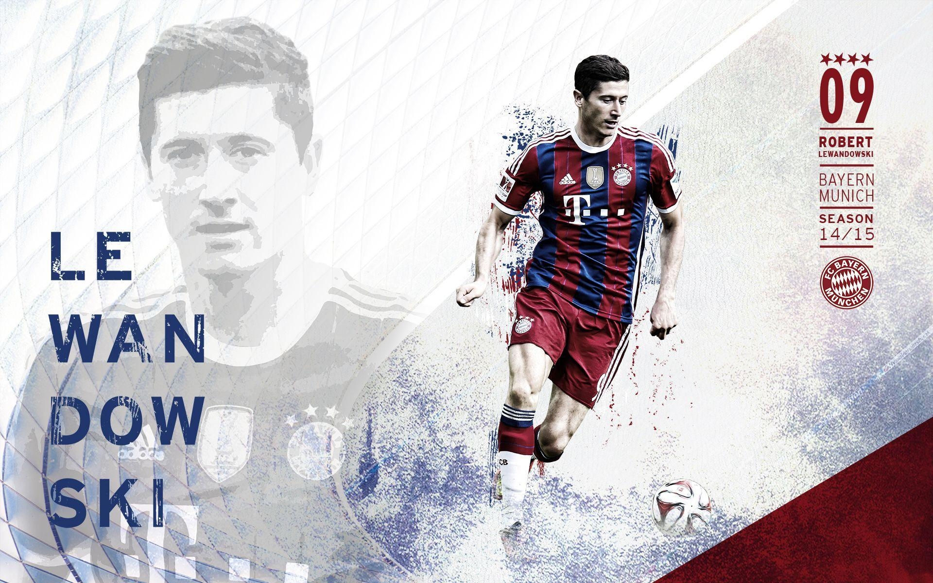 1920x1200 Robert Lewandowski Wallpaper High Resolution and Quality Download, Desktop