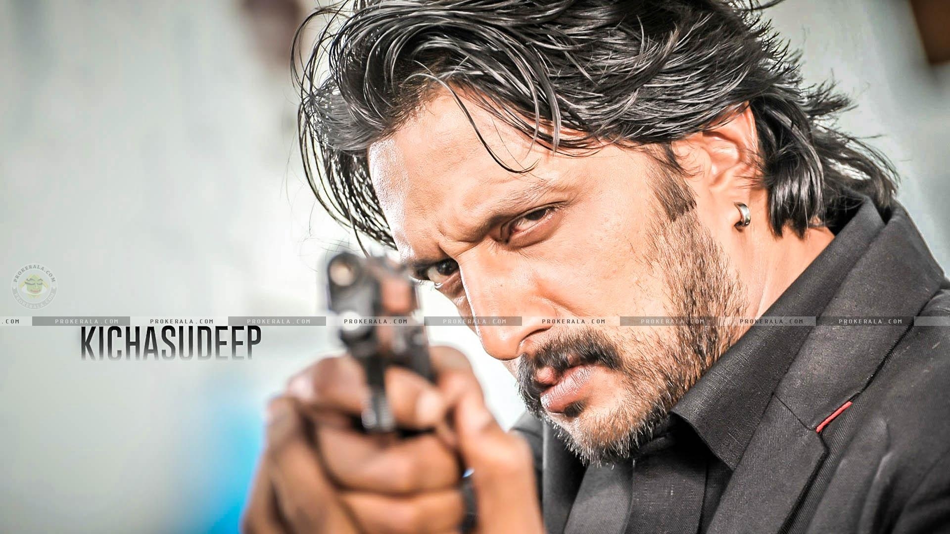 1920x1080 Kicha Sudeep Wallpaper, Desktop