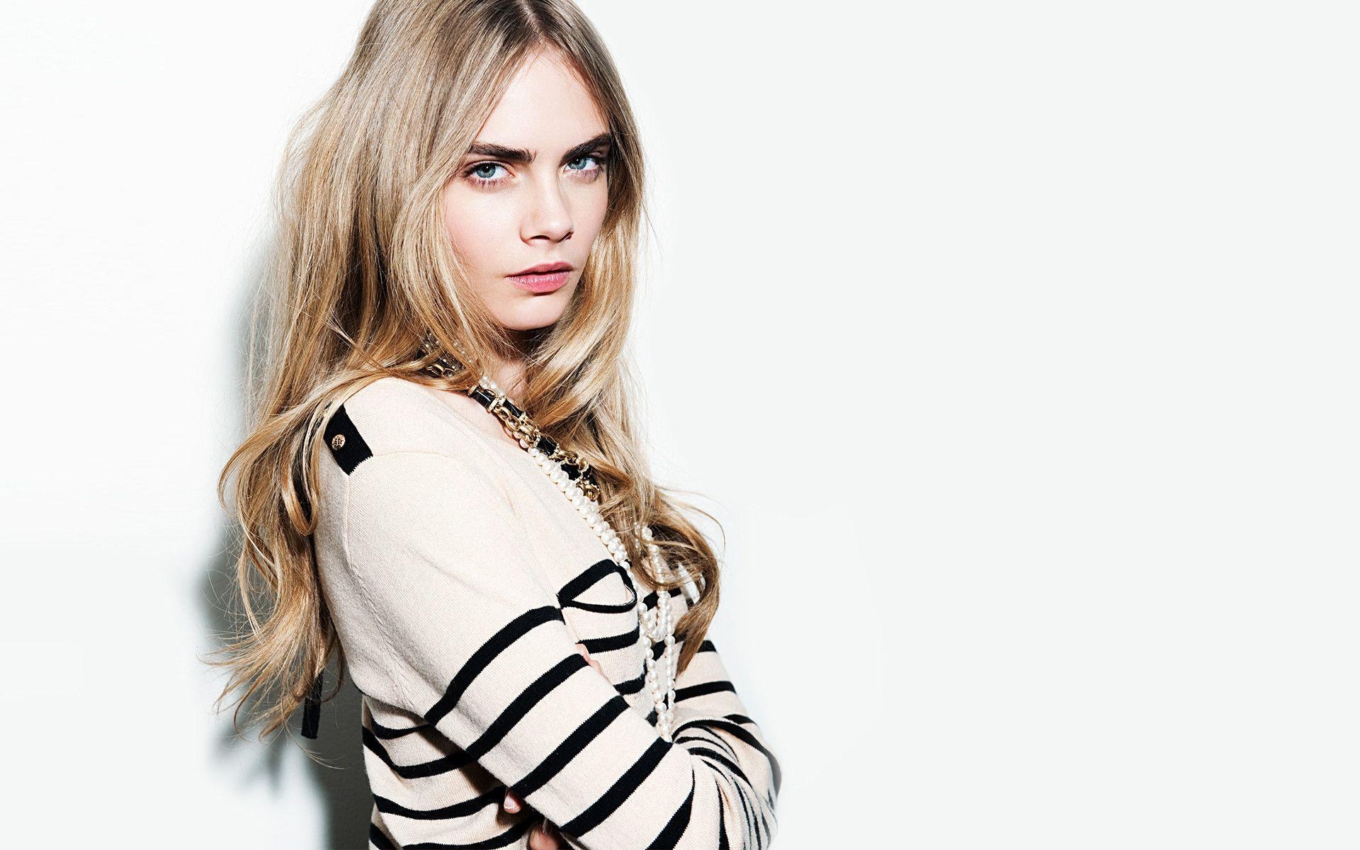 1920x1200 Cara Delevingne Wallpaper HD Picture. One HD Wallpaper Picture, Desktop