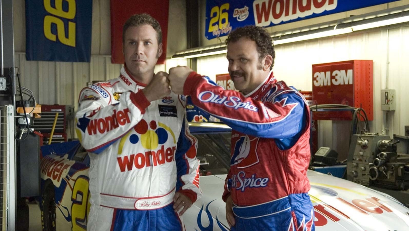 1600x900 Talladega Nights: The Ballad of Ricky Bobby, Will Ferrell HD Wallpaper / Desktop and Mobile Image & Photo, Desktop