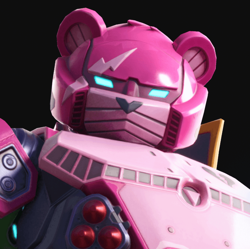 850x850 Mecha Team Leader wallpaper, Desktop