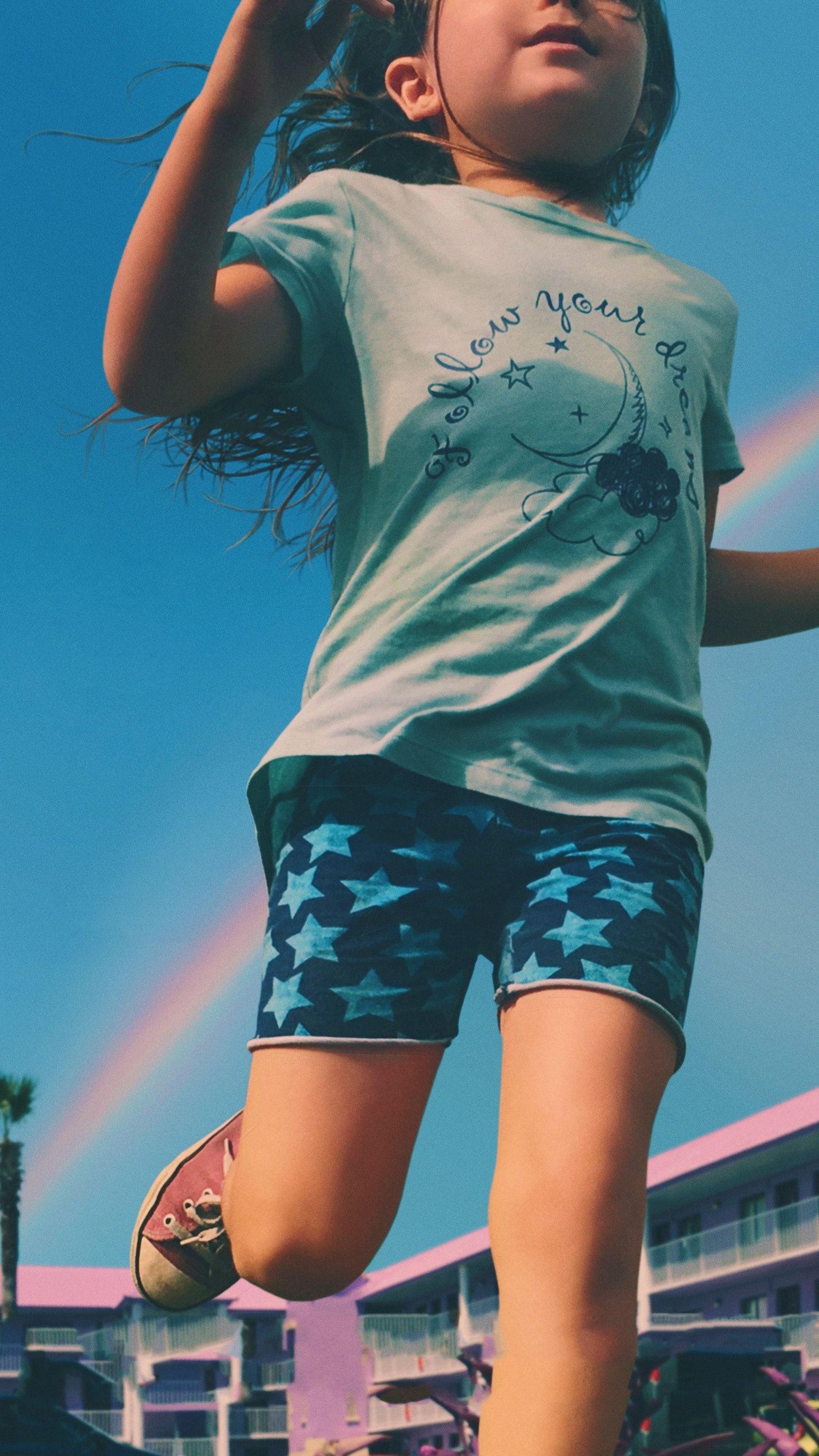 1540x2740 The Florida Project (2017) Phone Wallpaper, Phone