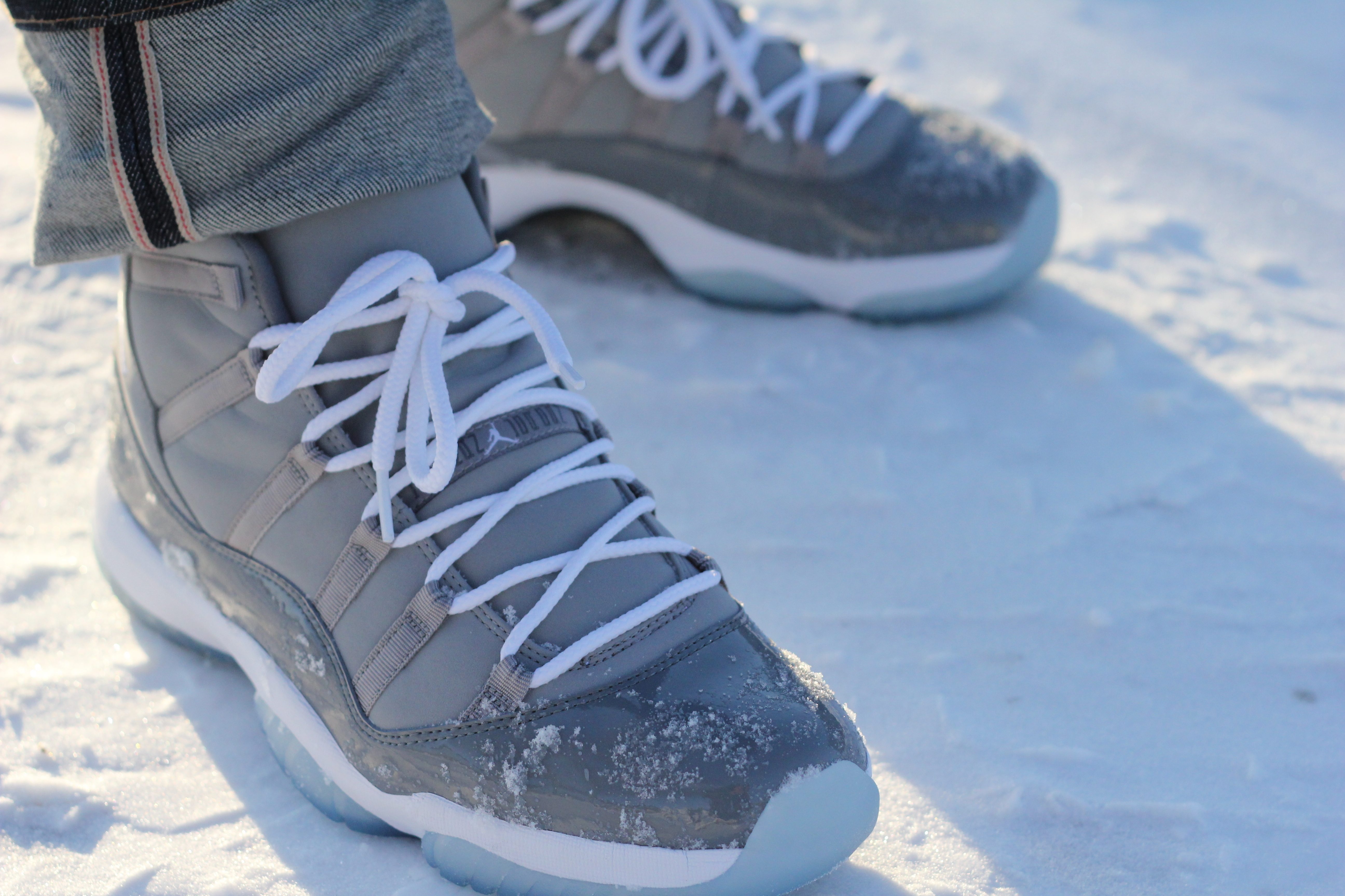 5190x3460 Wallpaper Wednesday: Air Jordan 11 Cool Grey Star ClubFootaction Star Club, Desktop