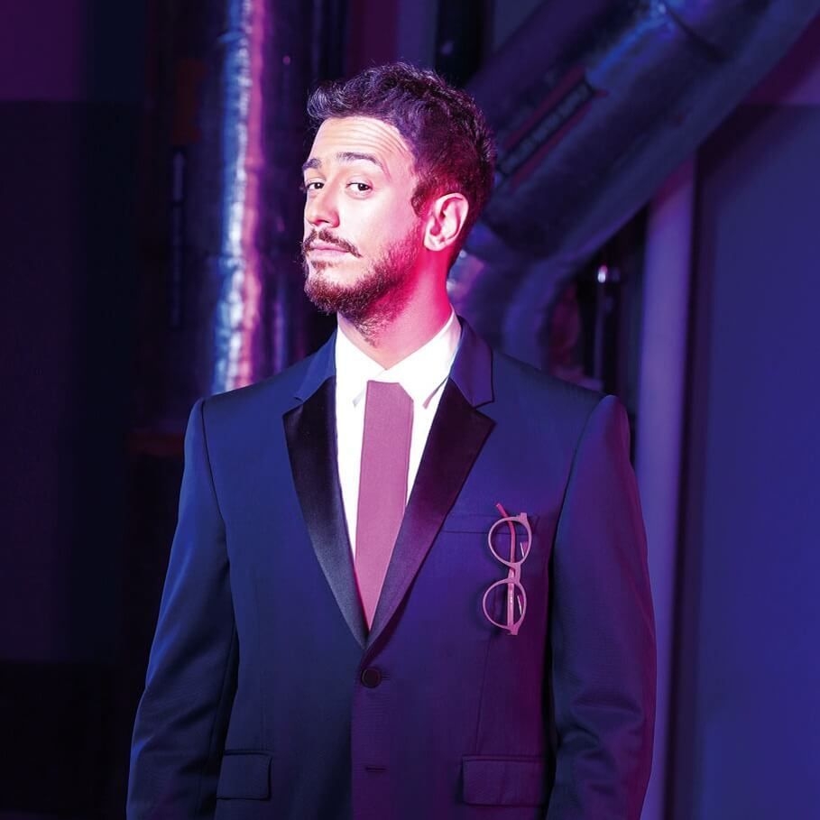 910x910 Saad Lamjarred Salina Released on 25 Jan 2016 Saad, Phone