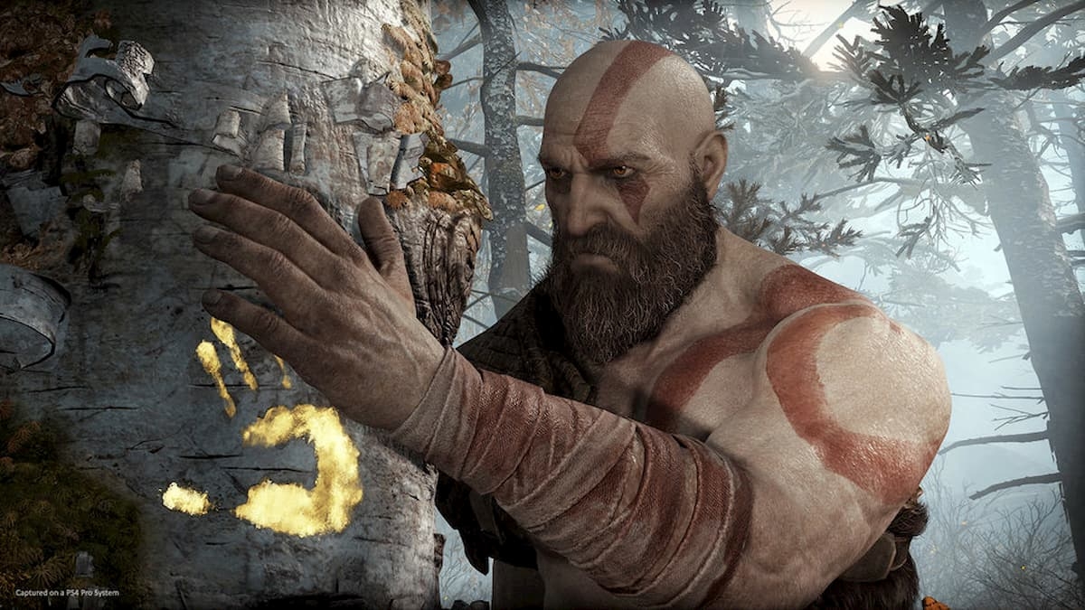 1200x680 The best God of War wallpaper, Desktop