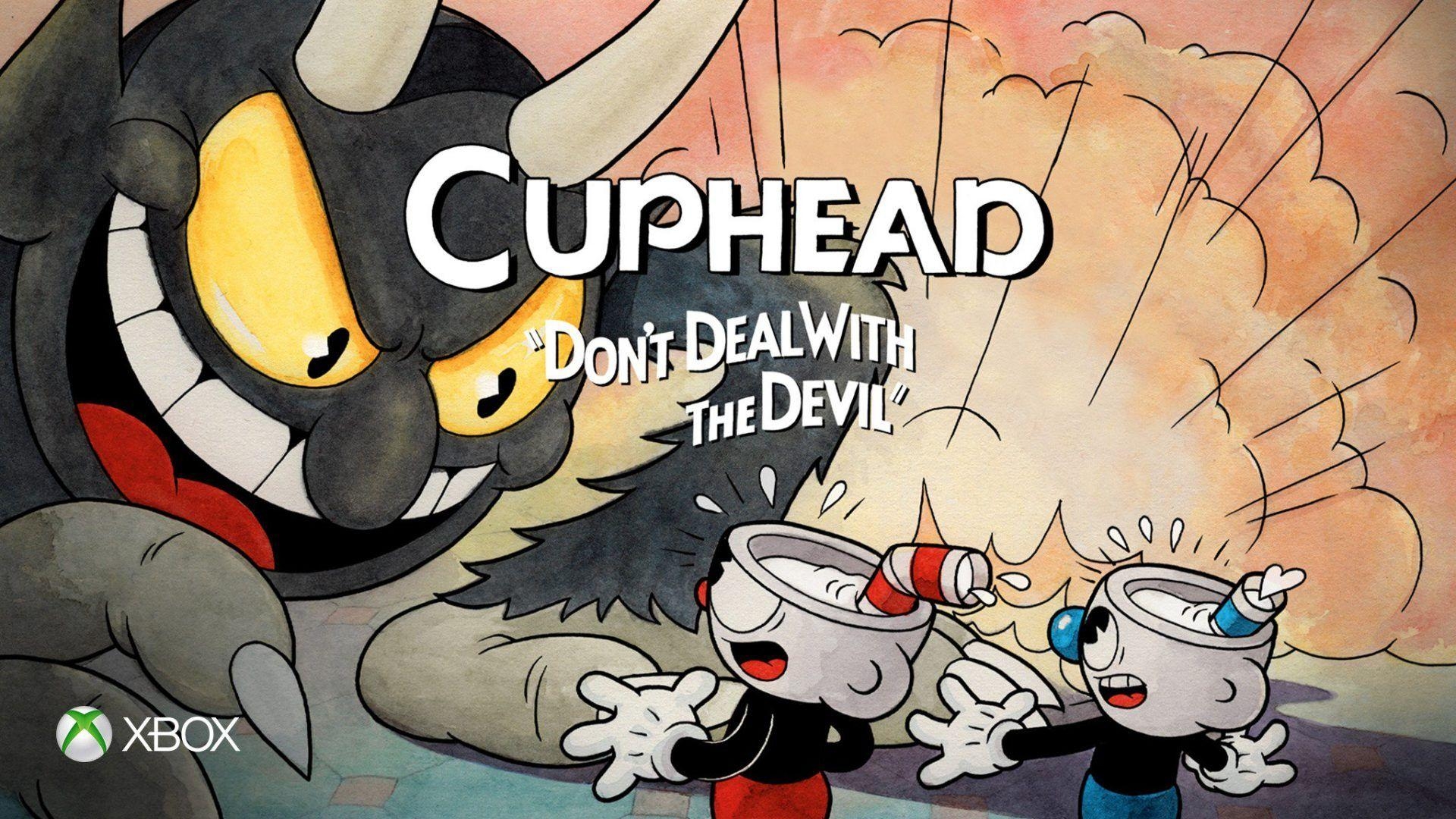 1920x1080 Cuphead Full HD Wallpaper and Backgroundx1080, Desktop