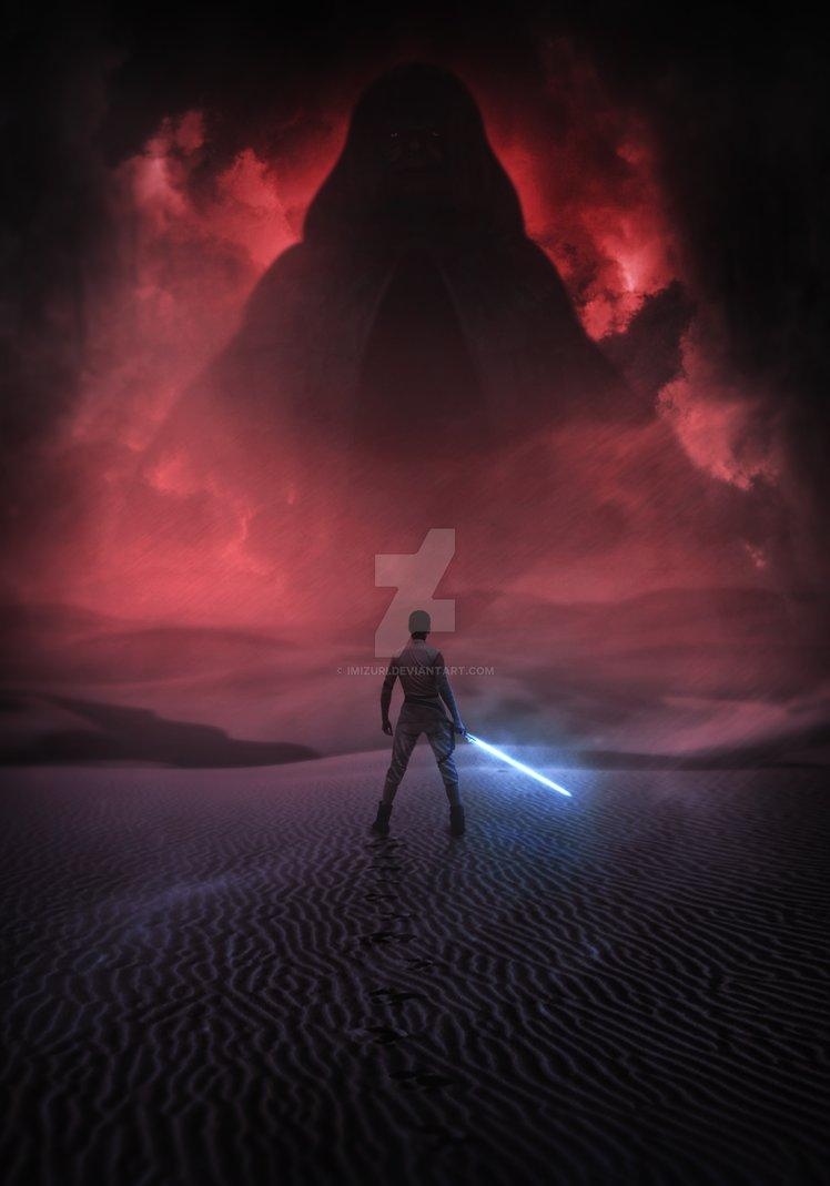 750x1070 STAR WARS RISE OF SKYWALKER (REY PALPATINE) By MizuriOfficial, Phone