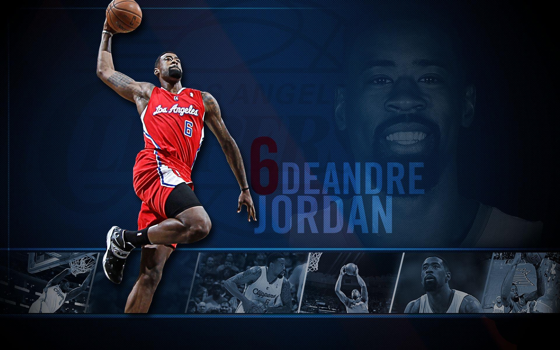 1920x1200 DeAndre Jordan, Desktop