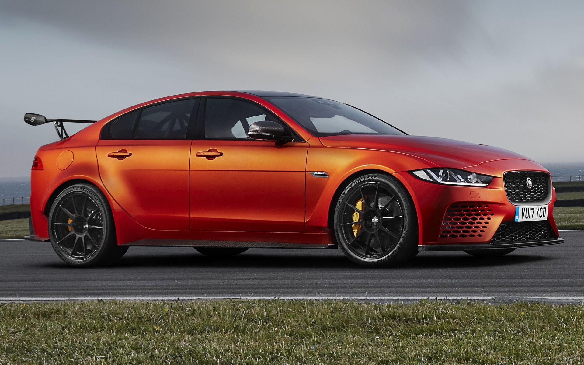 1920x1200 Jaguar XE SV Project 8 (2017) Wallpaper and HD Image, Desktop