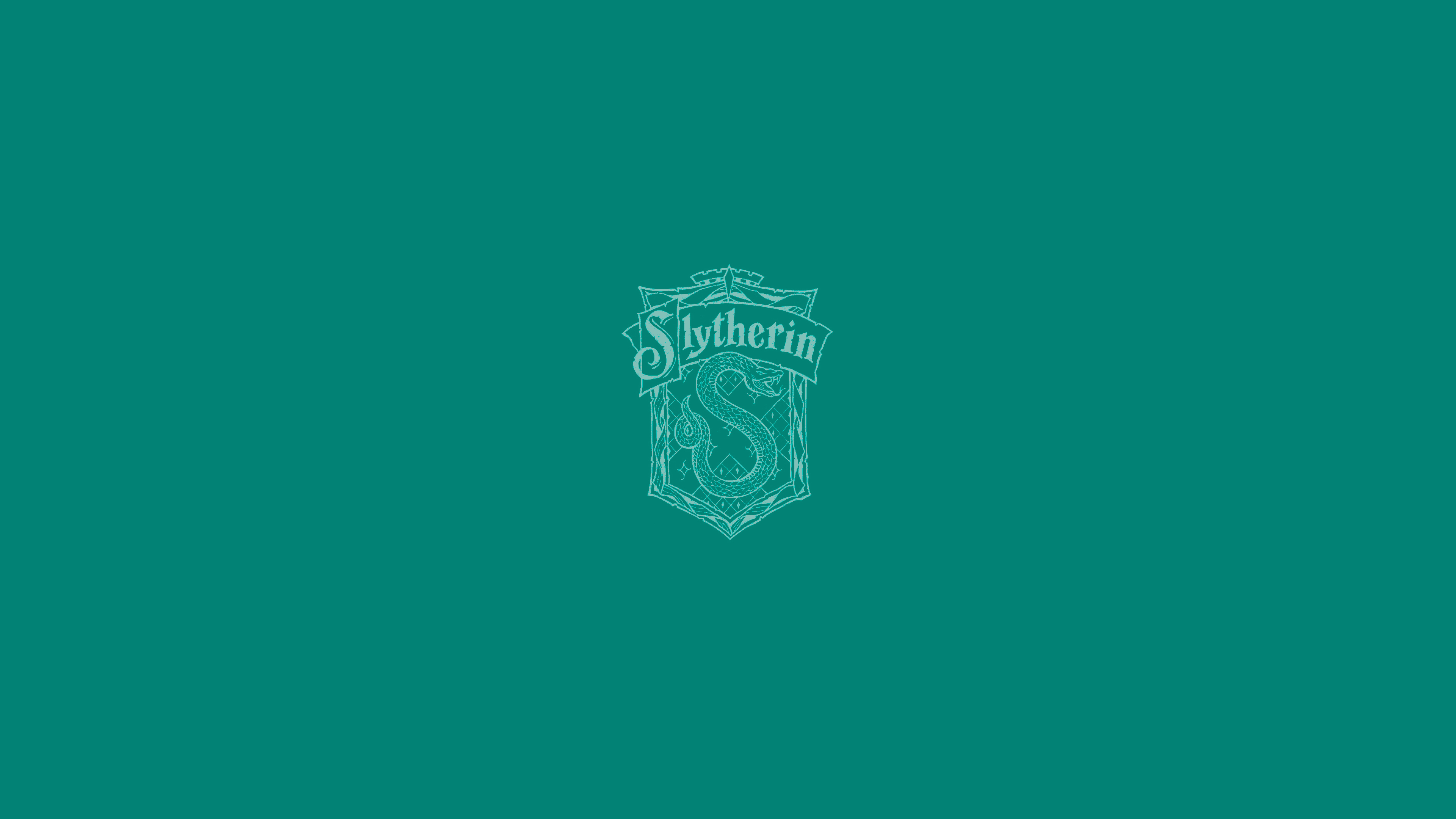 3840x2160 Slytherin Computer Wallpaper, Desktop