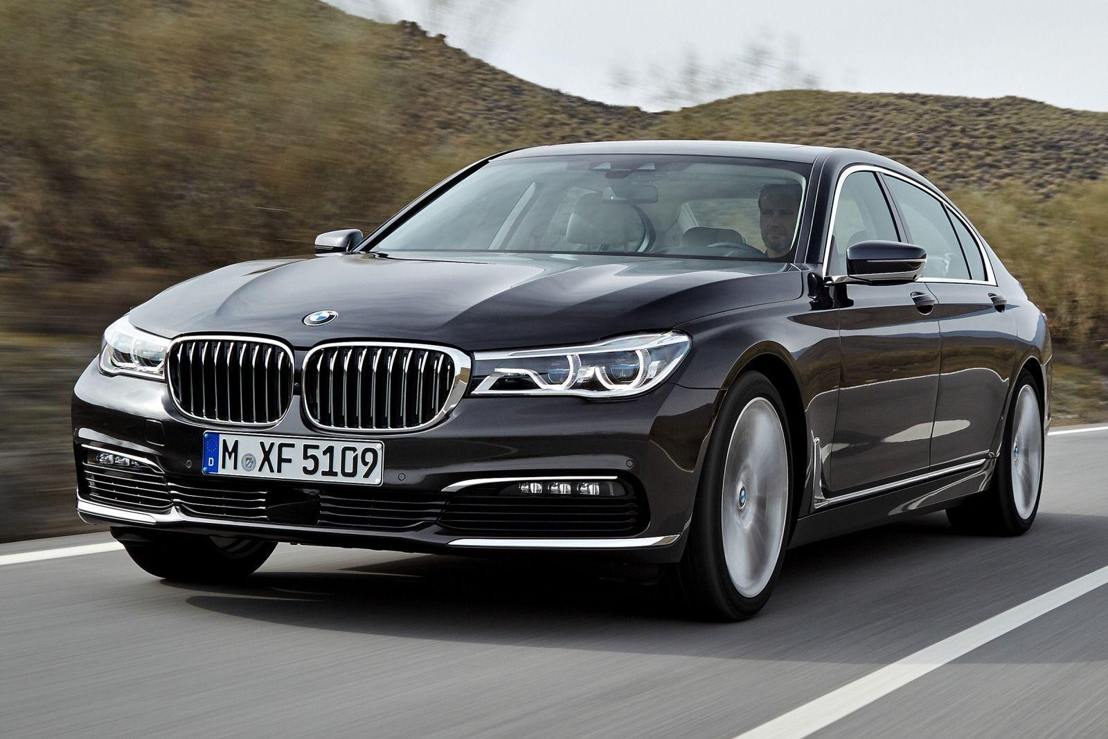 1600x1070 BMW 7 Series 2016 HD Wallpaper free download, Desktop